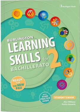 BURLINGTON LEARNING SKILLS 2�BACH ST 25