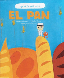 EL PAN. YO S LO QUE COMO