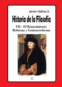 HISTORIA DE LA FILOSOF�A-7 REFORMA Y CONTRARREFORMA