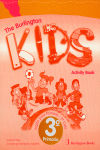 BURLINGTON KIDS 1 ACTIVITY BOOK