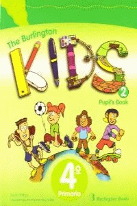 BURLINGTON KIDS 2 STD