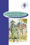 BR - SECRET AGENT AND LORD JIM, THE - 2� BACH