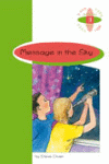 BR - MESSAGE IN THE  SKY - 1� ESO