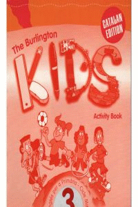 (CAT).(WB)/BURLINGTON KIDS.3ER.PRIMARIA.ACTIVITY B