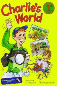 CHARLIES WORLD 1 EP.