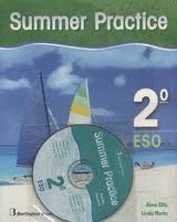 SUMMER PRACTICE 2 ESO SB+CD SPA