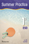 SUMMER PRACTICE 3 ESO SB+CD SPA