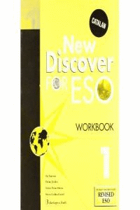 (CAT).NEW DISCOVER ESO 1ER.WORKBOOK