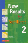 2� BACH. SB. NEW RESULTS 2 FOR BACHILLERATO