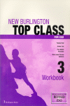 NEW TOP CLASS, 3� ESO, WORKBOOK