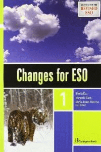 CHANGES FOR ESO 1 STUDENT