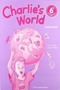 CHARLIE�S WORLD 6 PRIM ACTIVITY BOOK SPANISH