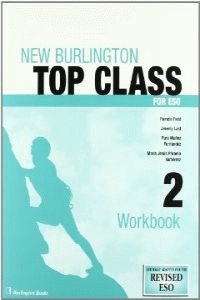 2� ESO. WB. NEW BURLINGTON TOP CLASS 2 FOR ESO