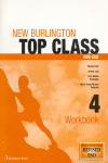 WB. 4 ESO. NEW BURLINGTON TOP CLASS 4 FOR ESO