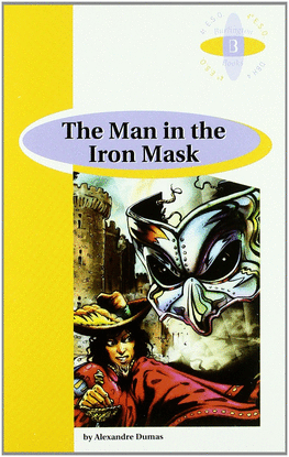 BR - MAN IN THE IRON MASK, THE - 4� ESO