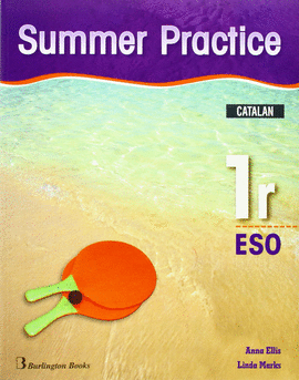 SUMMER PRACTICE 1 ESO SB+CD CAT
