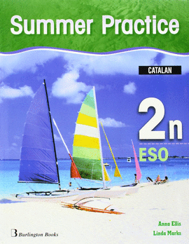 SUMMER PRACTICE 2 ESO SB+CD CAT
