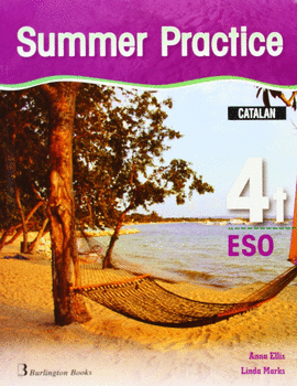 SUMMER PRACTICE 4 ESO SB+CD CAT