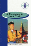 BR - FOREIGNER IN NEW YORK - 2� BACH