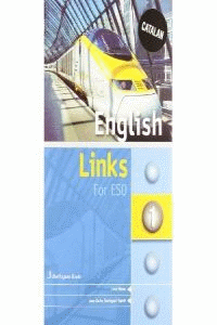 (CAT).ENGLISH LINKS 1ER.ESO (ST+CD)