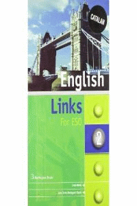 (CAT).ENGLISH LINKS 2N.ESO (ST+CD)