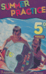 SUMMER PRACTICE 5 PRIMARIA + CD SPA