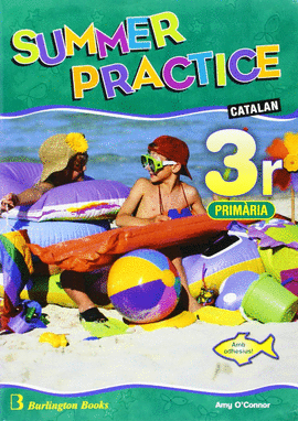 SUMMER PRACTICE 3 PRIMARIA + CD CAT