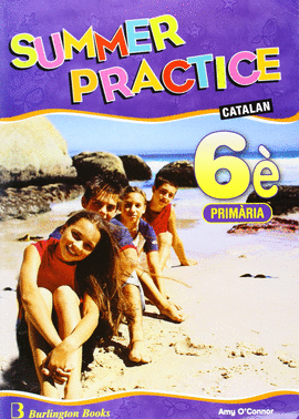 SUMMER PRACTICE 6 PRIMARIA + CD CAT