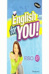 2� ESO. CATALAN SB. ENGLISH FOR YOU