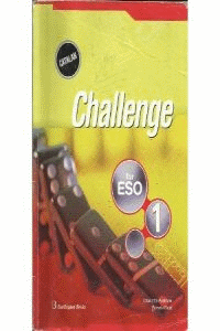 (CAT).CHALLENGE FOR 1ER.ESO (ST)