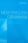 NEW ENGLISH GRAMMAR FOR BACHILLERATO ANSWER KEY