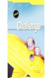 (CAT).CHALLENGE FOR 3ER.ESO (ST)