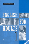 NEW B.ENGLISH FOR ADULTS 1 TB MANUAL