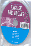 NEW B.ENGLISH FOR ADULTS 2 CLASS AUDIO CD (2)