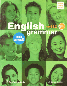 ENGLISH GRAMMAR 2 SB+CD CAT - DIVERSIFICACION