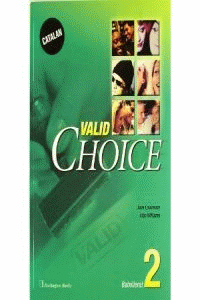 VALID CHOICE BACH 2 SB C CAT