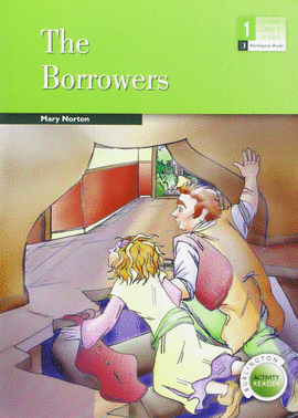 BAR - BORROWERS, THE  - 1� ESO