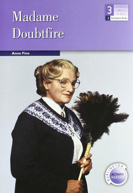 BAR - MADAME DOUBTFIRE - 3� ESO