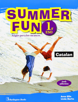 SUMMER FUN ESO 1 SB PACK CAT