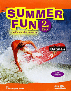 SUMMER FUN ESO 2 SB PACK CAT
