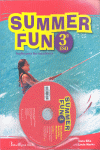 SUMMER FUN ESO 3 SB PACK SPA