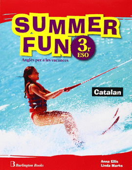 SUMMER FUN ESO 3 SB PACK CAT