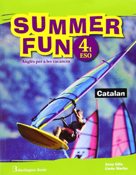SUMMER FUN ESO 4 SB PACK CAT