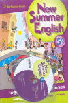 NEW SUMMER ENGLISH 5EP + CD