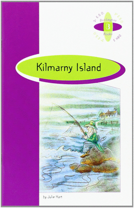 BR - KILMARNY ISLAND - 3� ESO