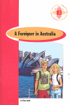 BR - FOREIGNER IN AUSTRALIA, A - 1� BACH