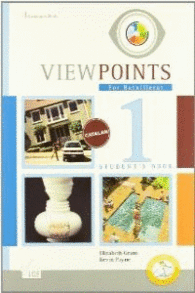 VIEWPOINTS FOR BATXILLERAT 1ER STDS