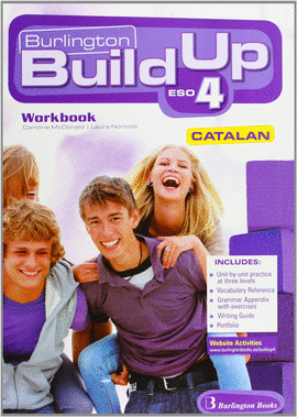 BUILD UP 4 WORKBOOK CATALAN