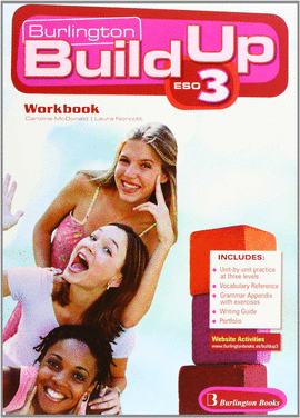 BUILD UP ESO 3�WORKBOOK CANARIAS