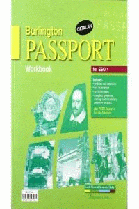 (CAT).PASSPORT FOR 1ER.ESO (WORKBOOK PACK)